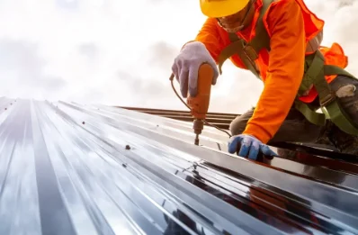 Travaux de zinguerie à Mercy-le-Bas
